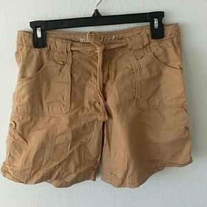 Cargo shorts